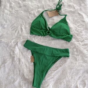 Berlook bikini two piece swimsuit  *NWT*